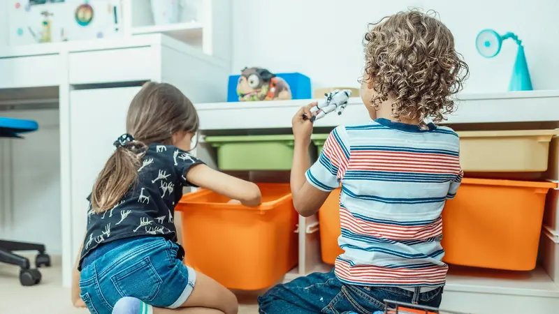 L'educazione sessuale dovrebbe iniziare sin dai primi anni d'età