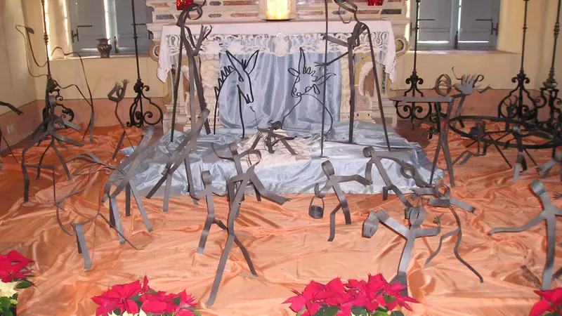 La tradizionale rassegna aperta fino al 7 gennaio