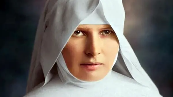 La beata Maria Eva della Provvidenza