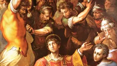 Santo Stefano, primo martire
