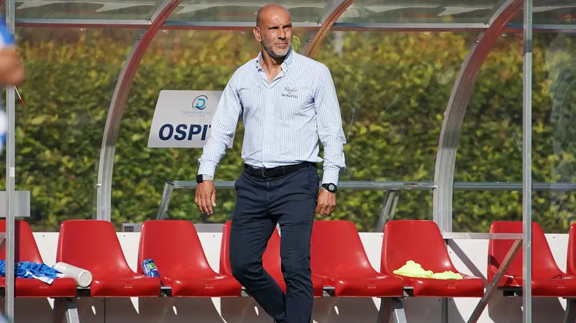 Marco Didu - Foto New Reporter © www.giornaledibrescia.it