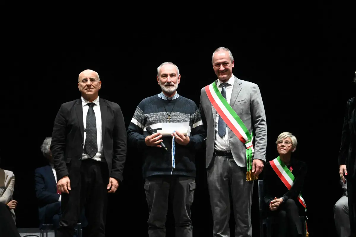 Il Premio Bulloni 2025