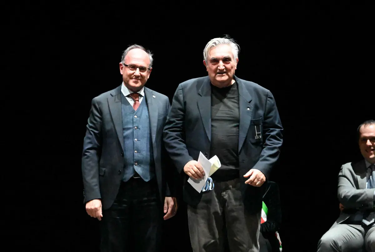 Il Premio Bulloni 2025