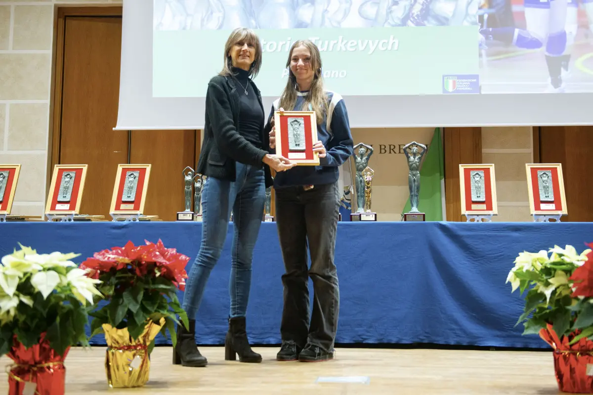 L'Oscar dello Sport Bresciano 2025