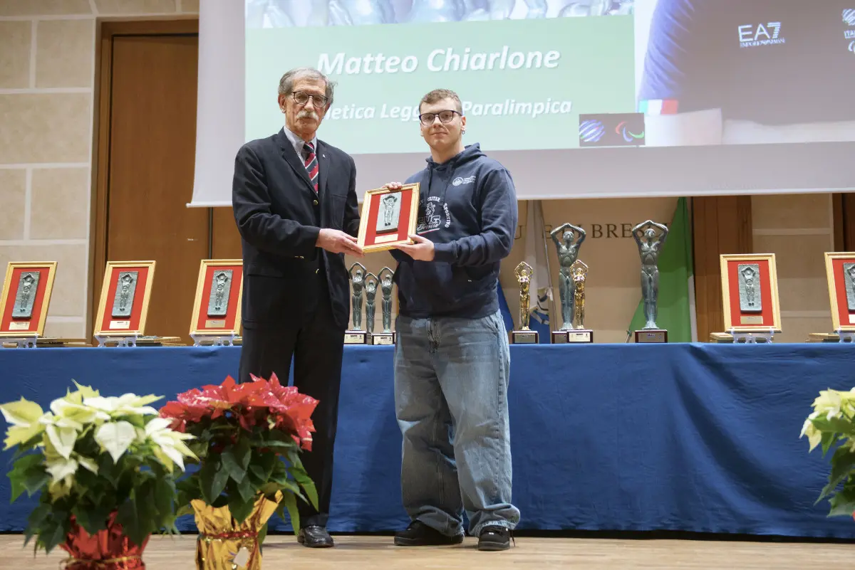 L'Oscar dello Sport Bresciano 2025