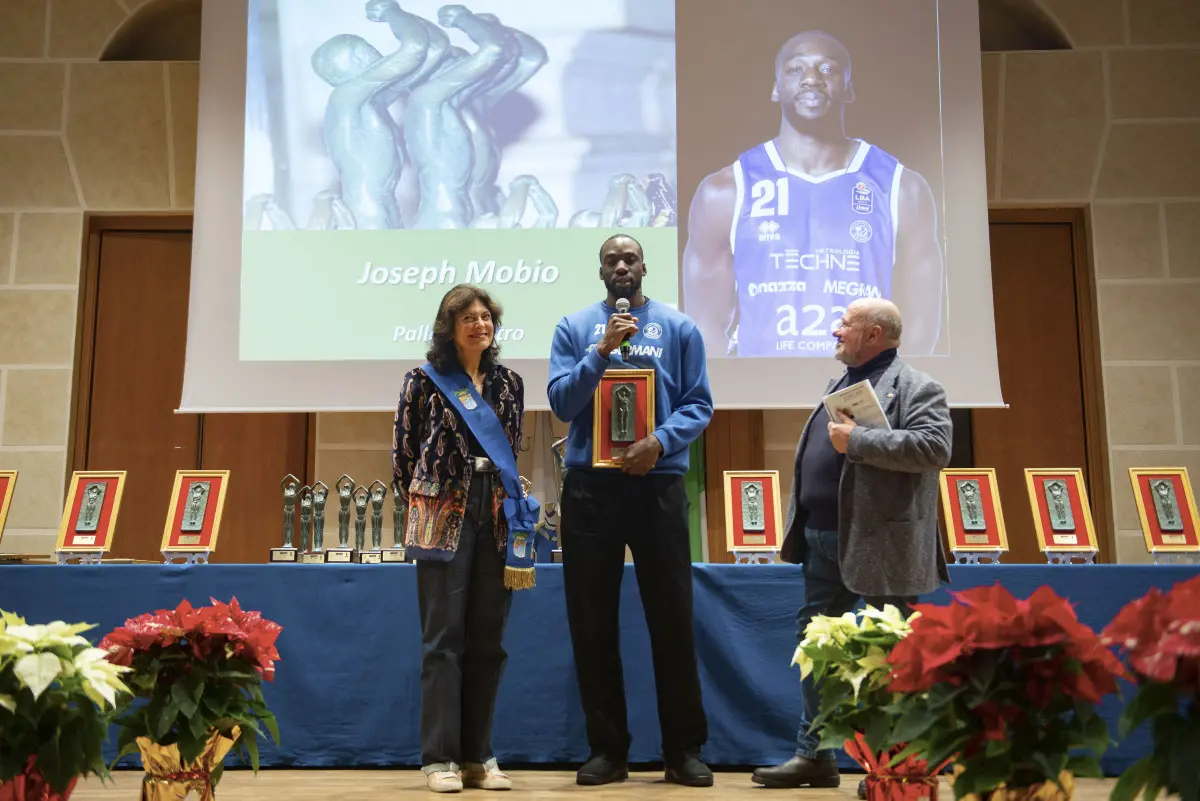 L'Oscar dello Sport Bresciano 2025