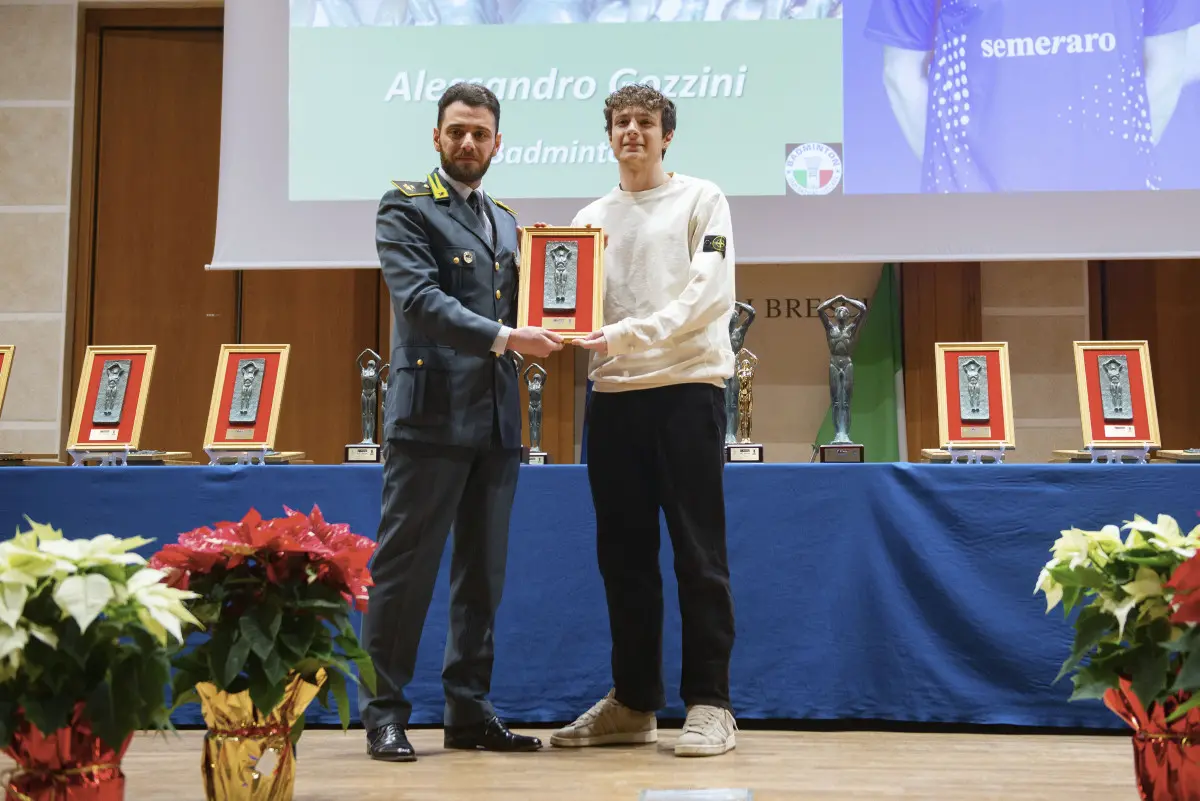 L'Oscar dello Sport Bresciano 2025