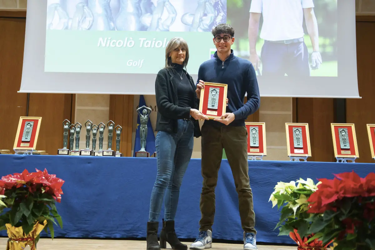 L'Oscar dello Sport Bresciano 2025