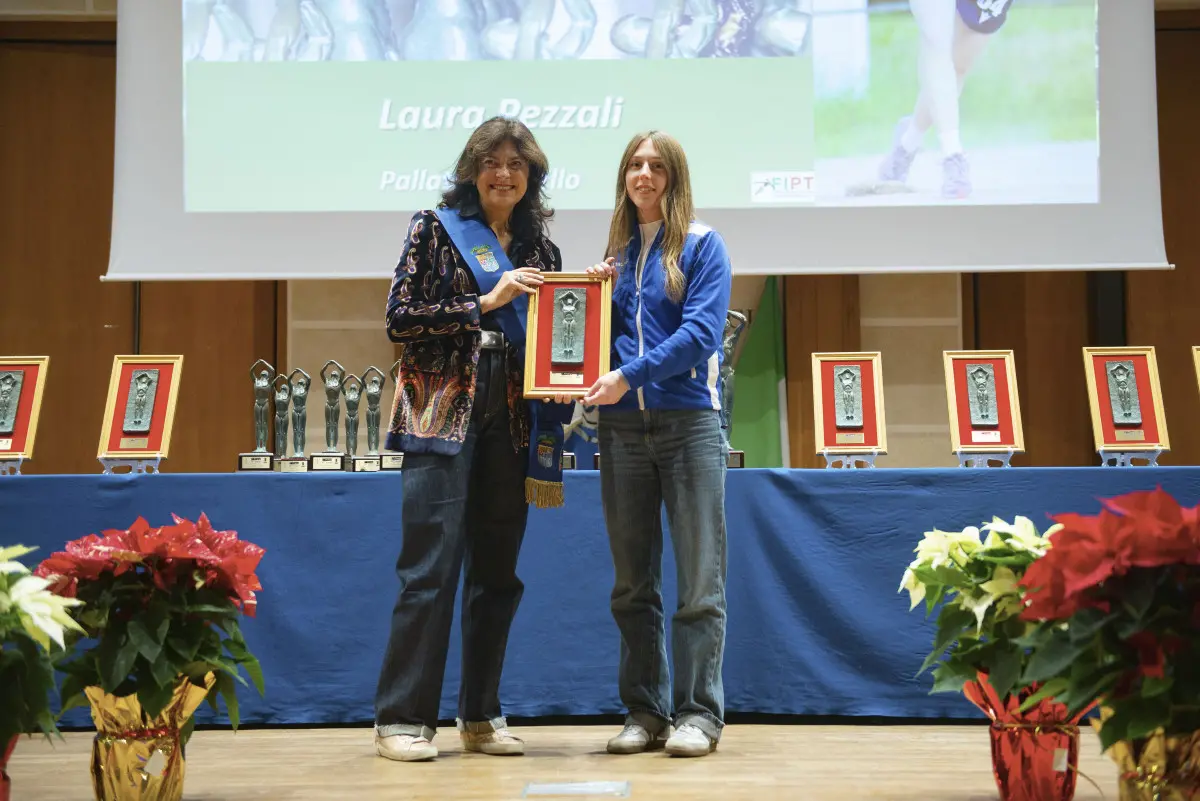 L'Oscar dello Sport Bresciano 2025