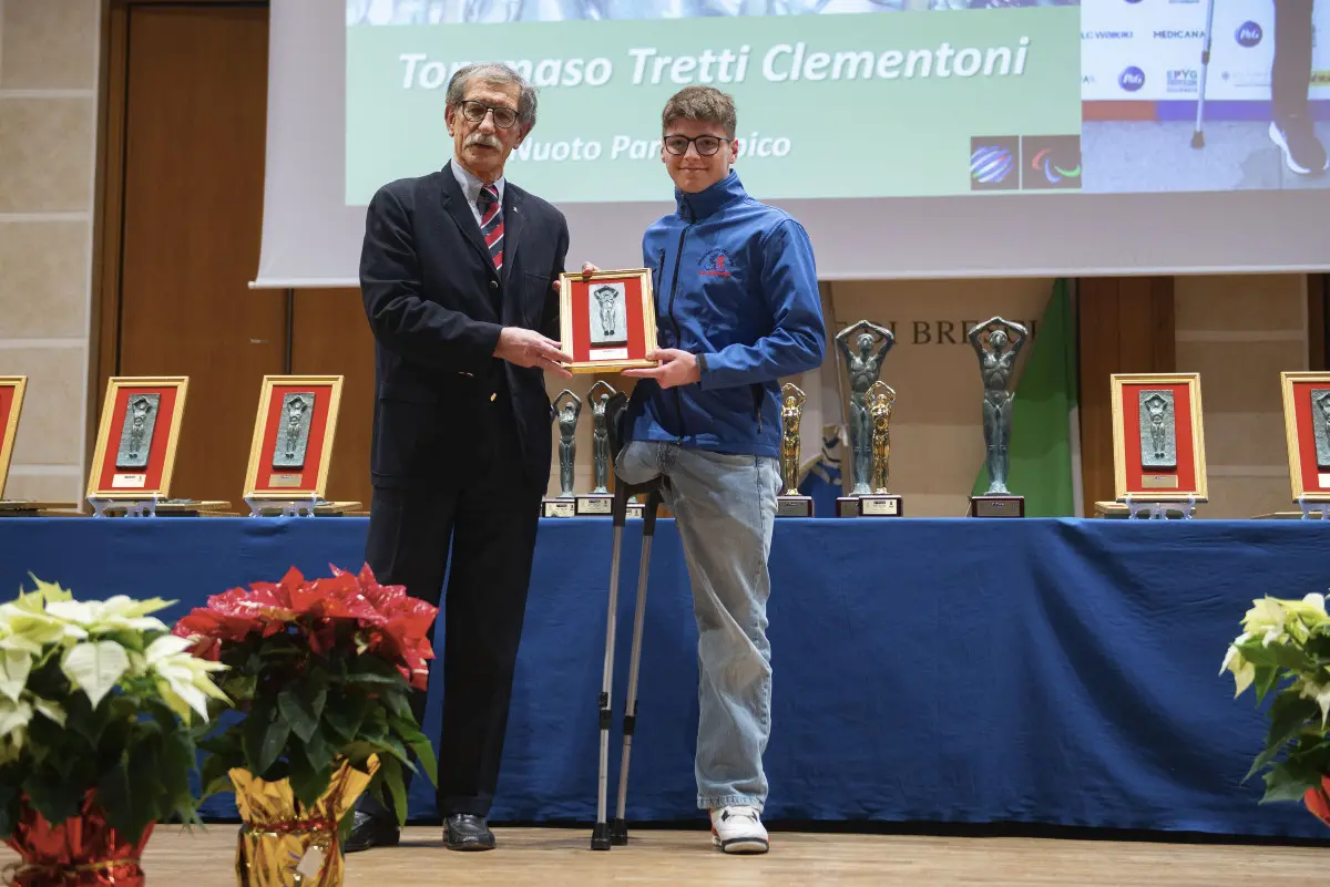 L'Oscar dello Sport Bresciano 2025