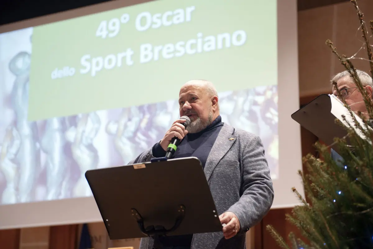 L'Oscar dello Sport Bresciano 2025