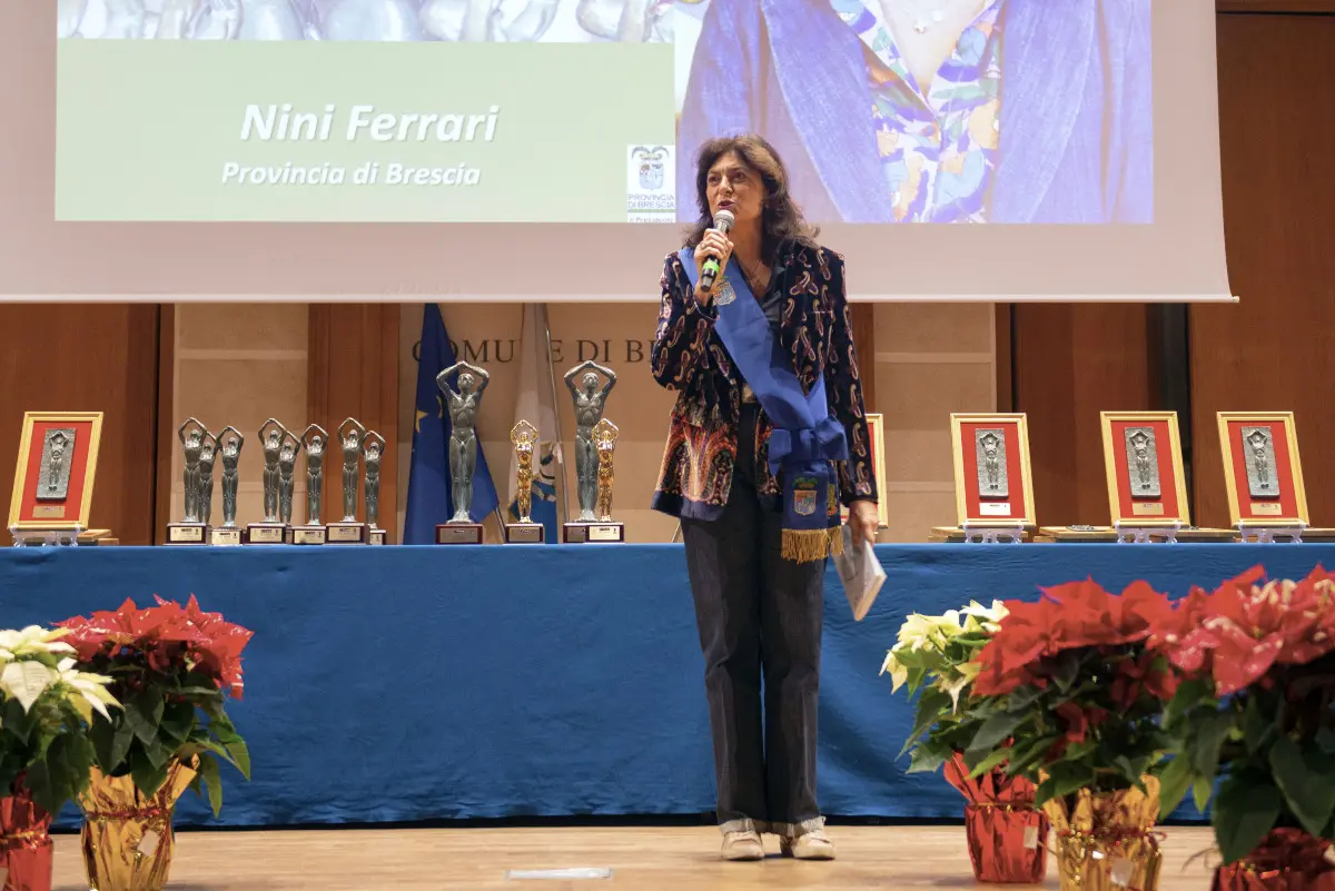 L'Oscar dello Sport Bresciano 2025