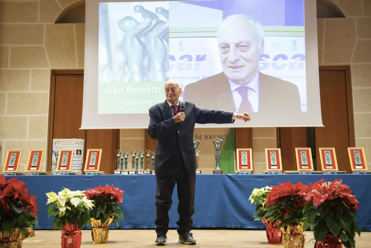 L'Oscar dello Sport Bresciano 2025