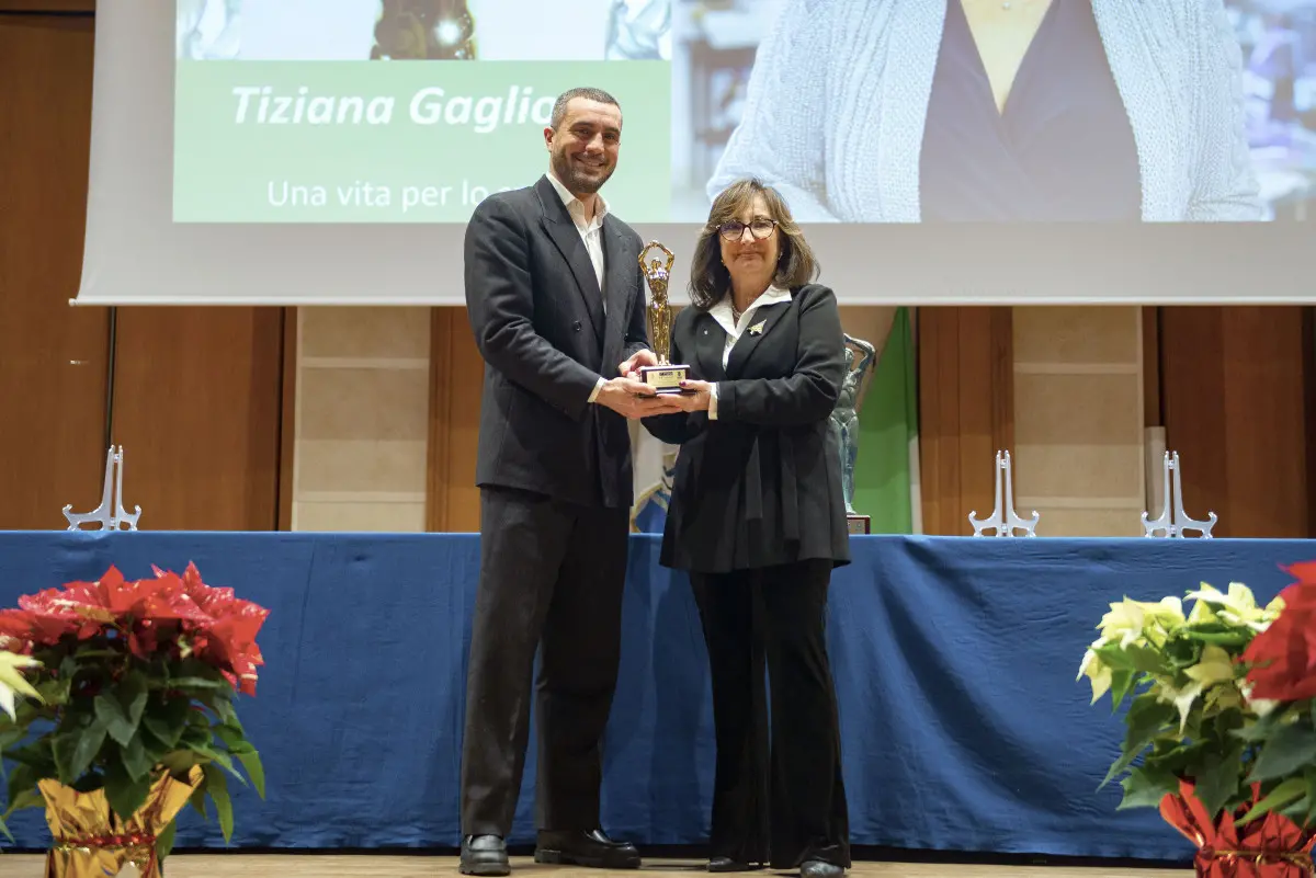 L'Oscar dello Sport Bresciano 2025