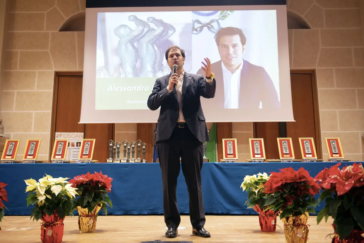 L'Oscar dello Sport Bresciano 2025