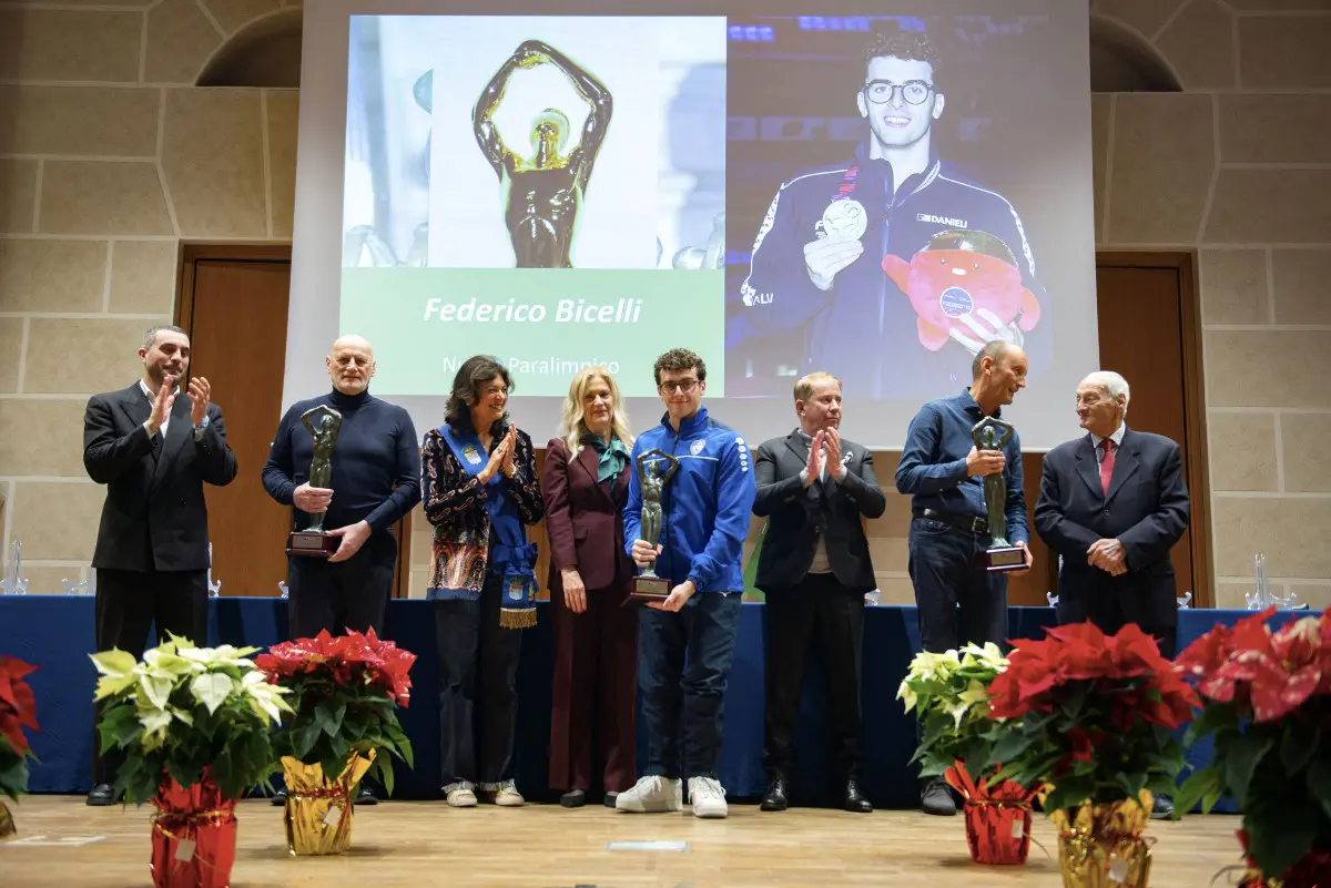 L'Oscar dello Sport Bresciano 2025