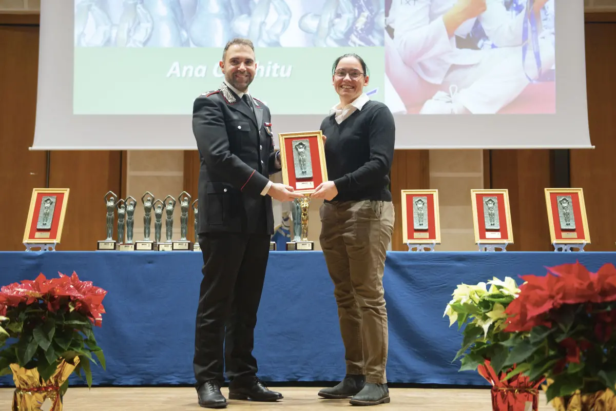 L'Oscar dello Sport Bresciano 2025