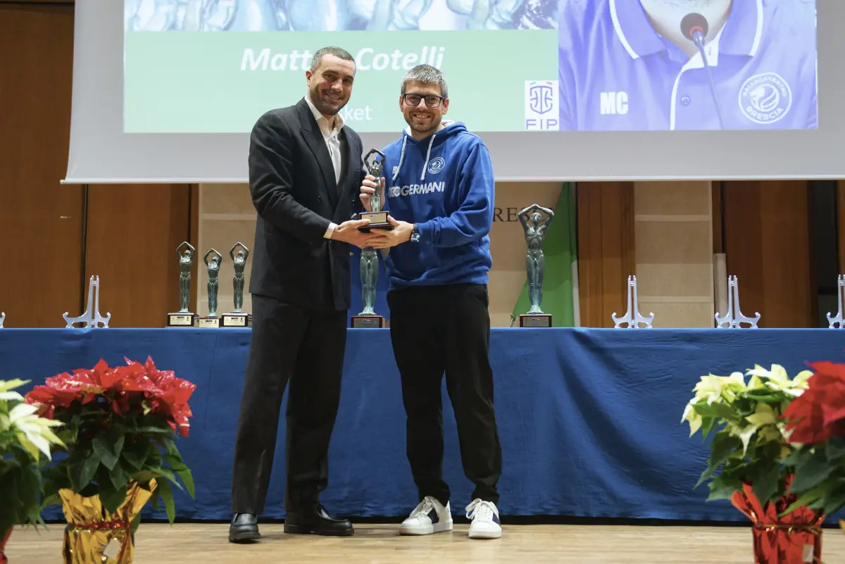 L'Oscar dello Sport Bresciano 2025