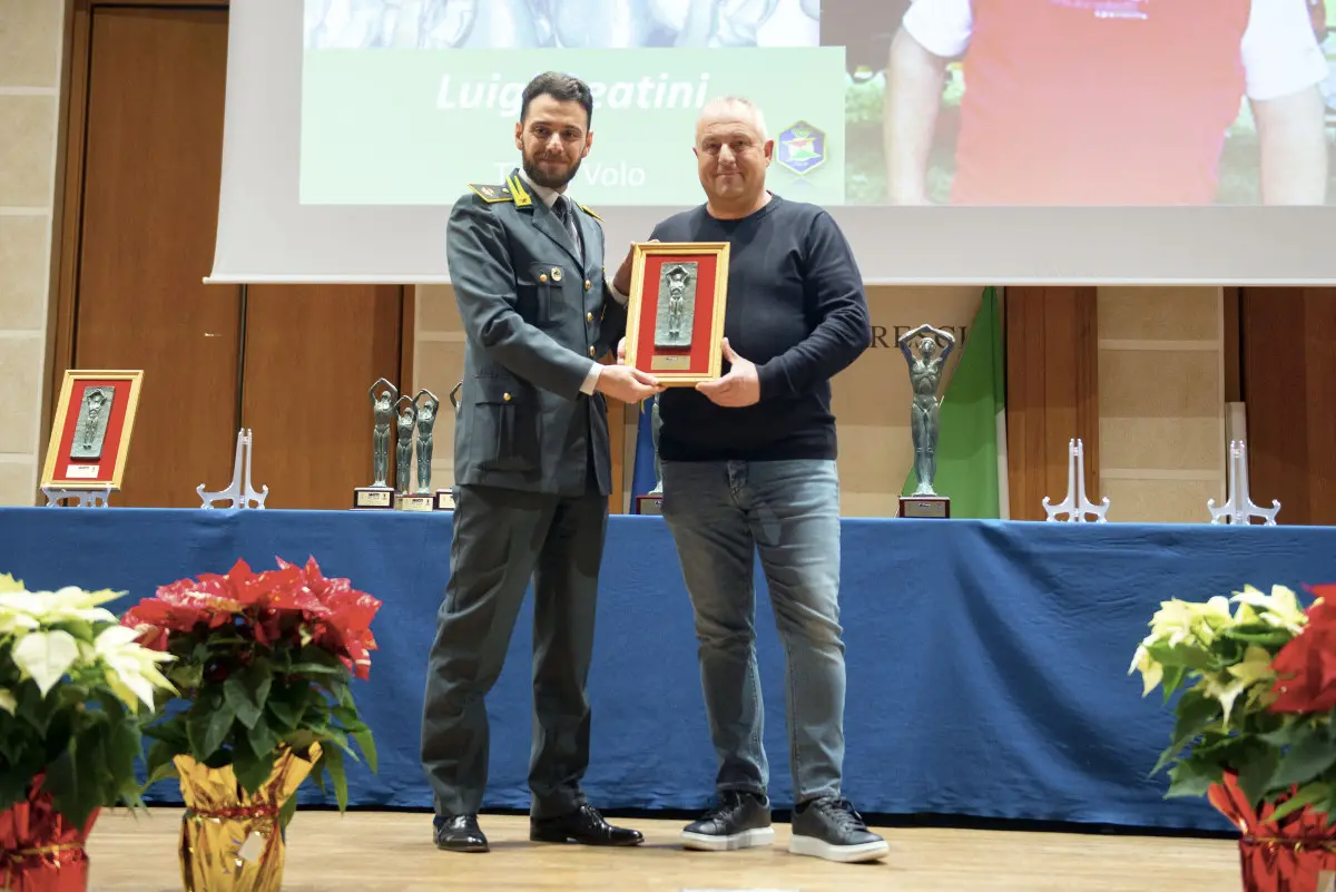 L'Oscar dello Sport Bresciano 2025