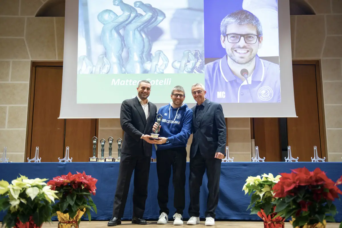 L'Oscar dello Sport Bresciano 2025