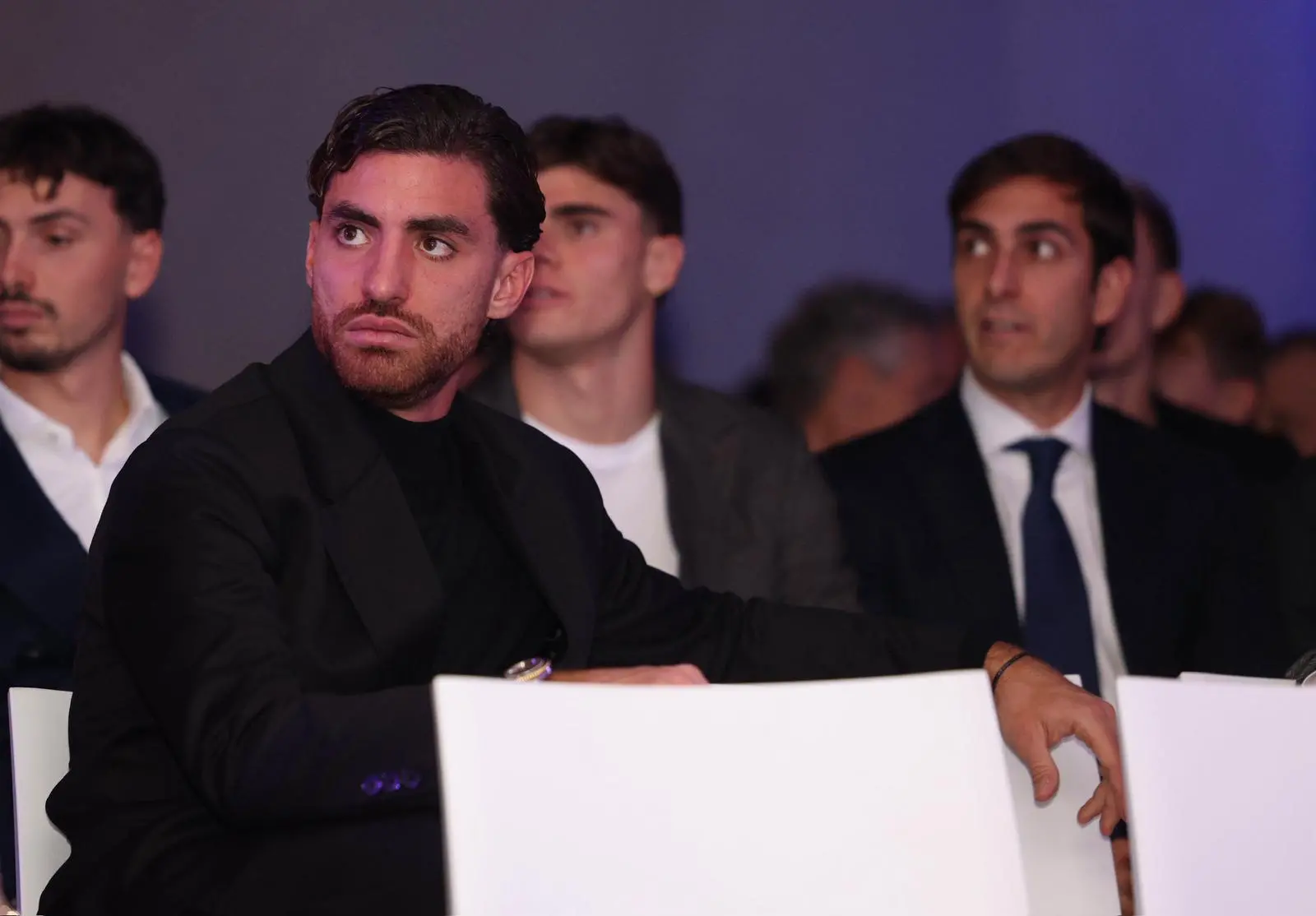 La festa di Natale dell'Union Brescia