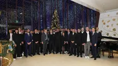 La festa di Natale dell'Union Brescia