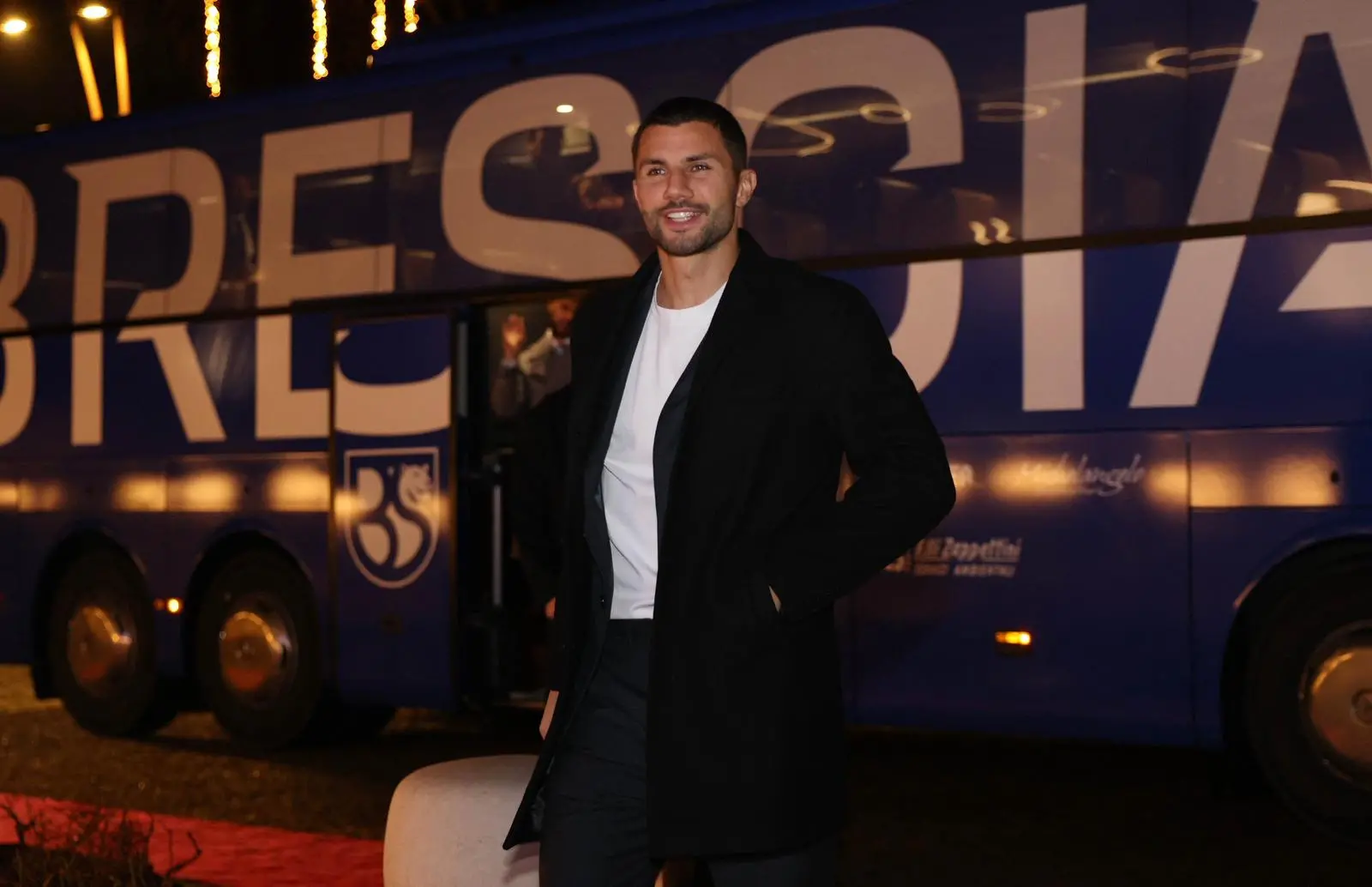 La festa di Natale dell'Union Brescia