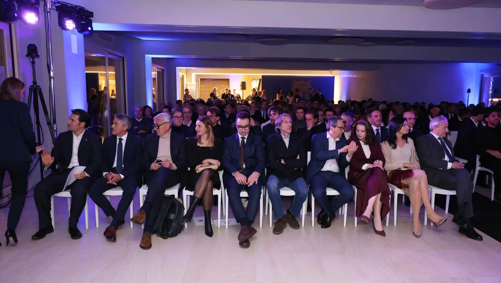 La festa di Natale dell'Union Brescia