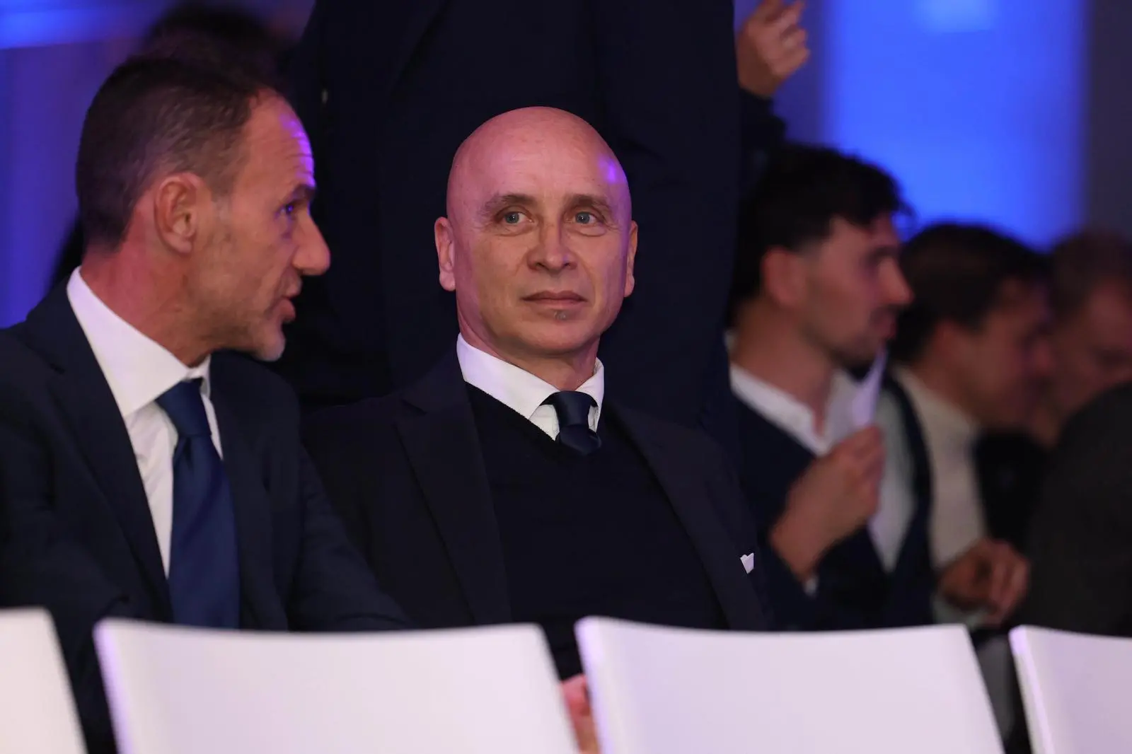 La festa di Natale dell'Union Brescia