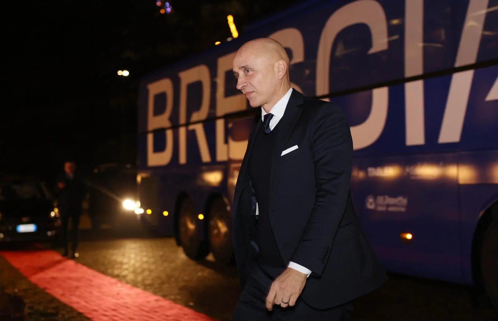 La festa di Natale dell'Union Brescia