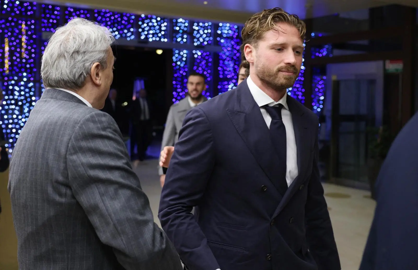 La festa di Natale dell'Union Brescia