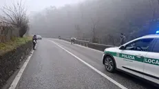 L'incidente sulla Sp 237