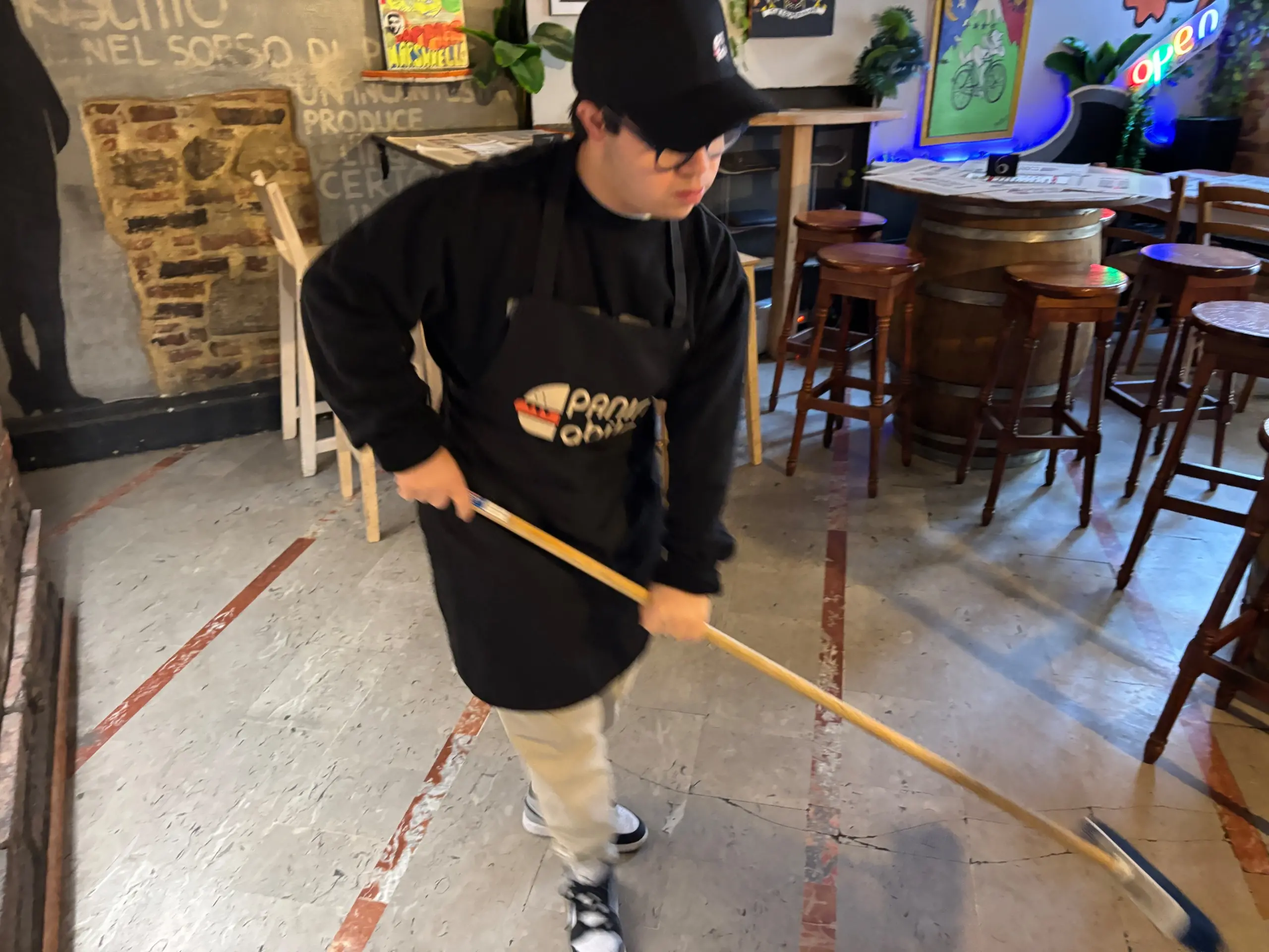 «PaninAbile Bistrot» a Brescia