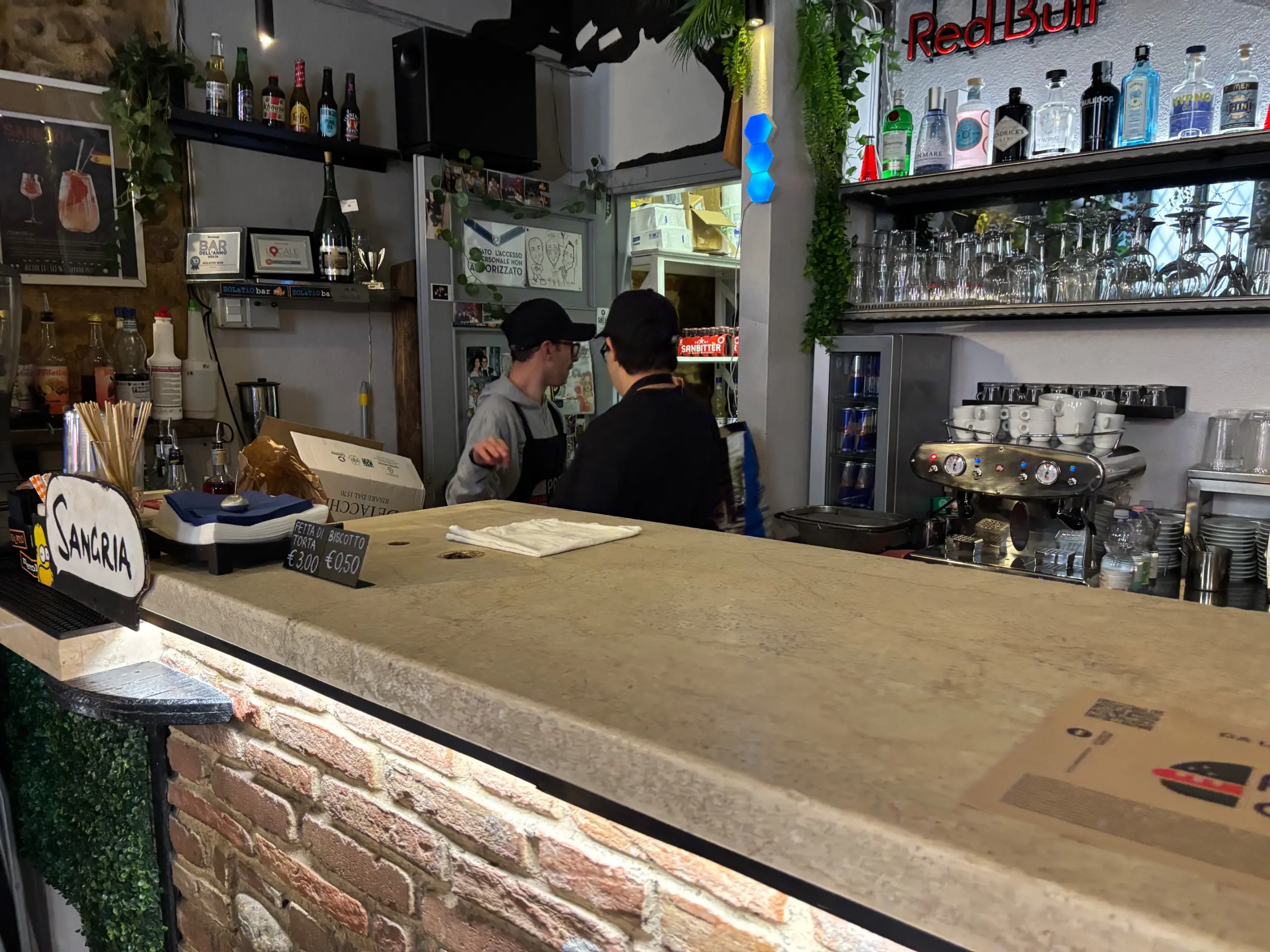 «PaninAbile Bistrot» a Brescia