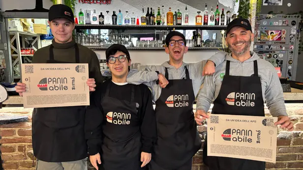 «PaninAbile Bistrot» a Brescia
