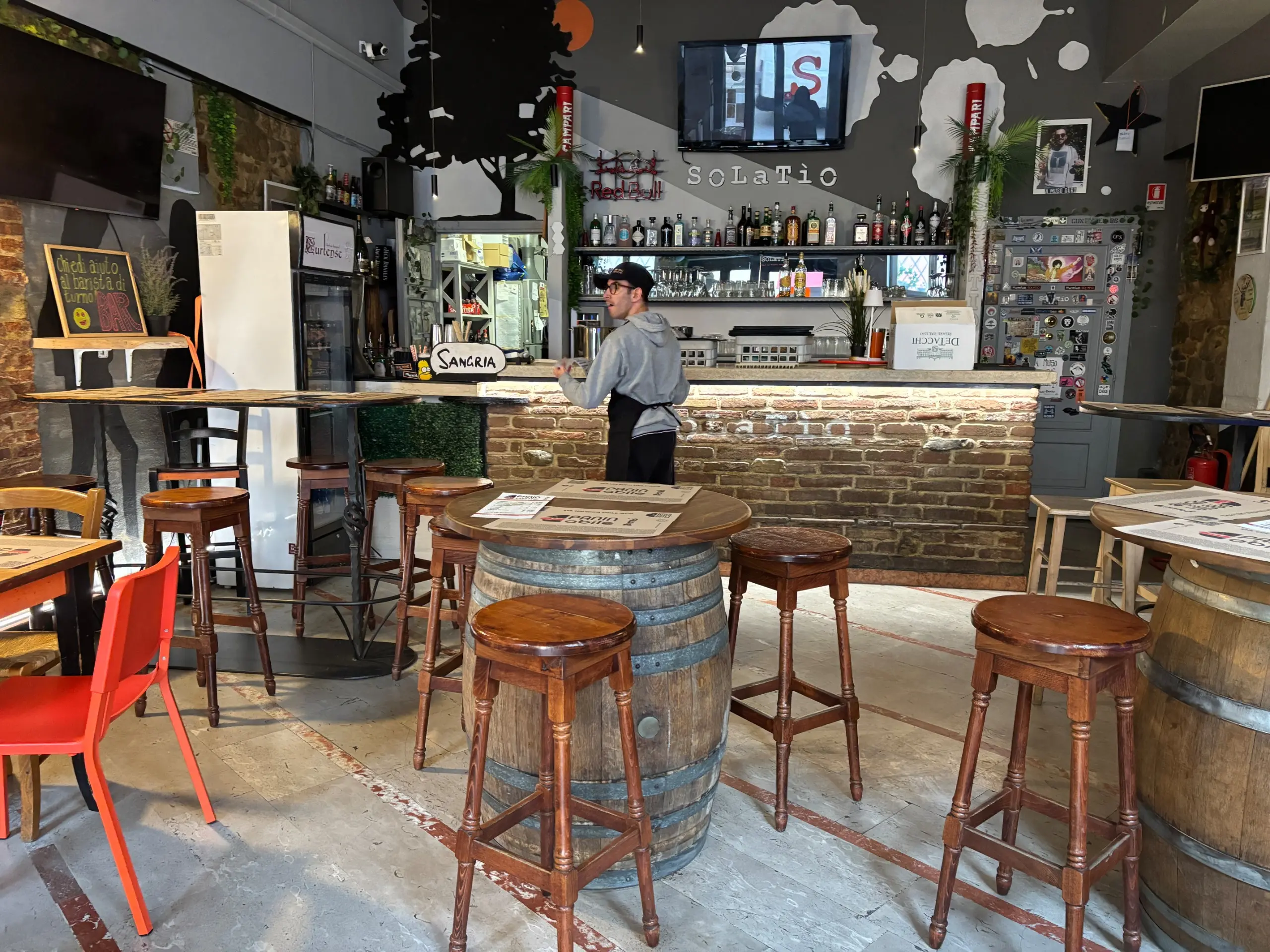 «PaninAbile Bistrot» a Brescia