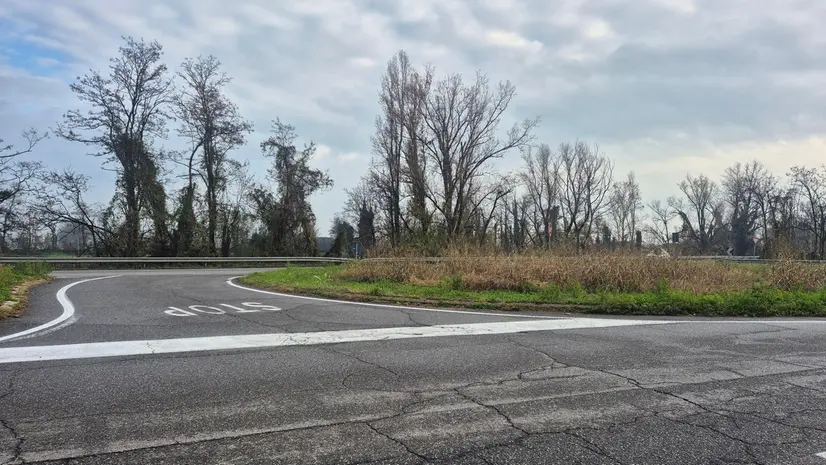 In arrivo una rotatoria per mettere in sicurezza l’incrocio sulla 45 bis - © www.giornaledibrescia.it