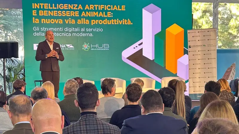 Hub della Conoscenza alle Fiere zootecniche internazionali di Cremona