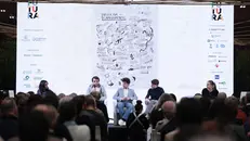 Hub della Conoscenza a Futura Expo - Foto New Reporter Comincini © www.giornaledibrescia.it