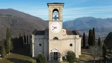 Madonna della Stella, sede degli appuntamenti