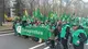 Confartigianato Brescia alla protesta degli agricoltori a Bruxelles