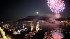 A fine anno tutti con il naso all’insù