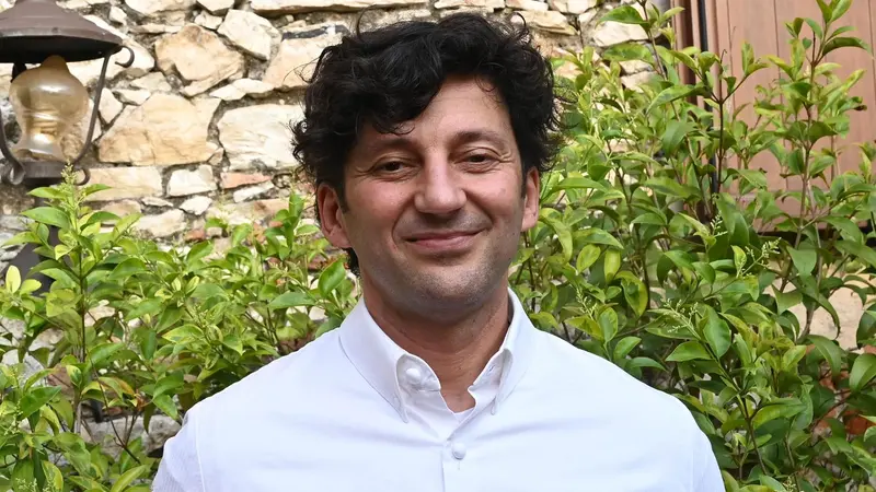 Chef Massimo Fezzardi - Foto New Reporter Favretto © www.giornaledibrescia.it