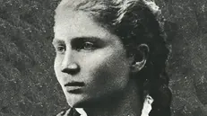 Immagine giovanile di Anna Kuliscioff - Fondazione Anna Kuliscioff