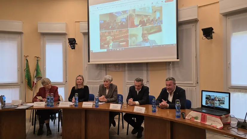 Presentata la Fondazione «Nuovi Orizzonti»