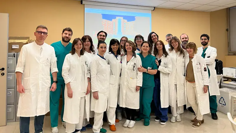 La Breast unit del Civile - © www.giornaledibrescia.it