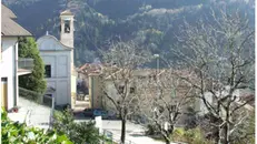 Uno scorcio del centro di Irma