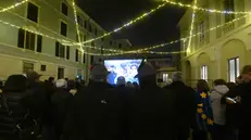 La proiezione al Mo.ca del documentario del Luzzago