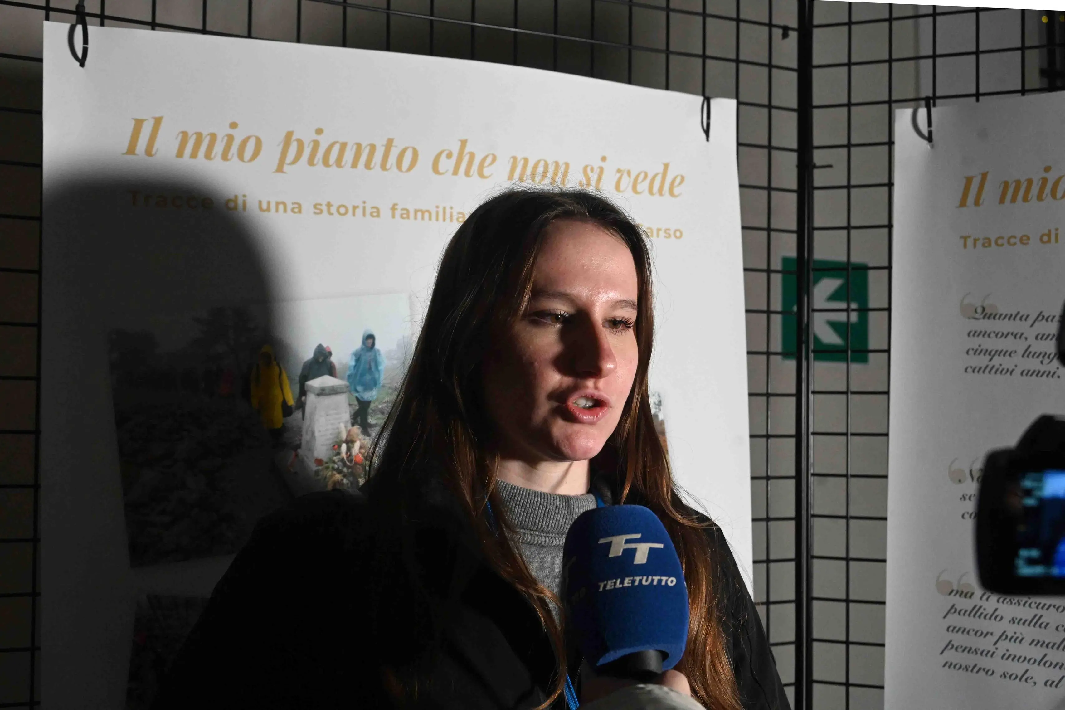 La proiezione al Mo.ca del documentario del Luzzago