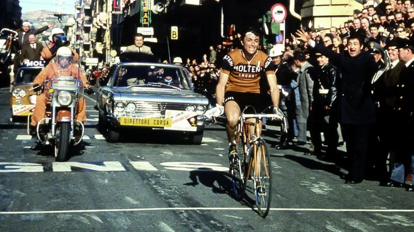 Michele Dancelli: una vita in bicicletta - © www.giornaledibrescia.it